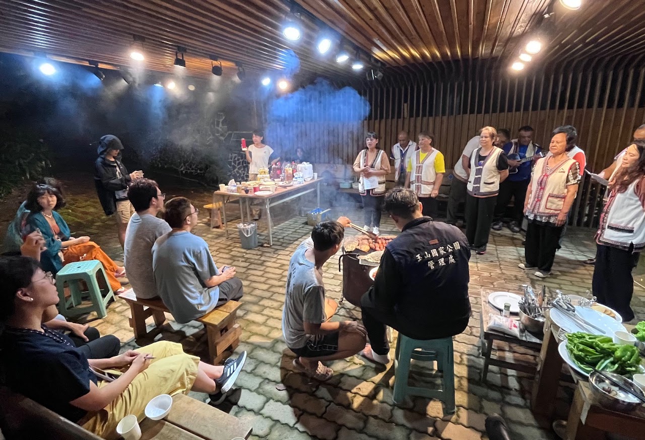 走進東埔部落 組圖6