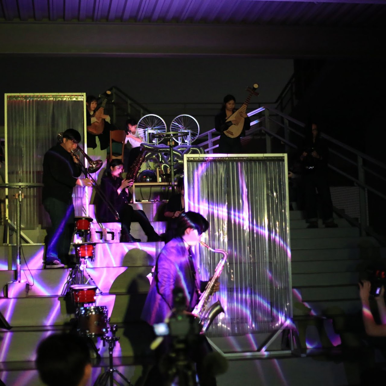 跨域科技時代與新舊對話的未來之聲 精選圖片