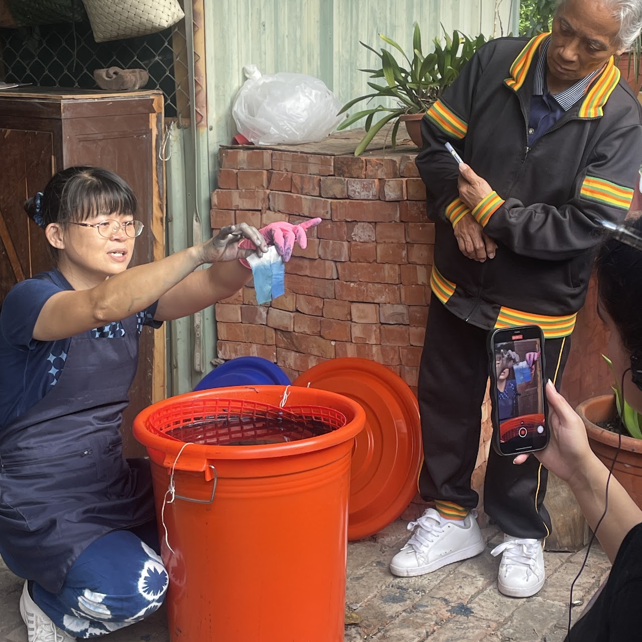 跨越國界的工藝教育 組圖13