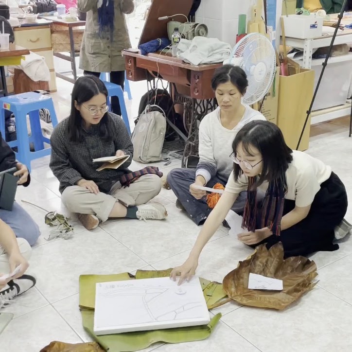 跨越國界的工藝教育 組圖16