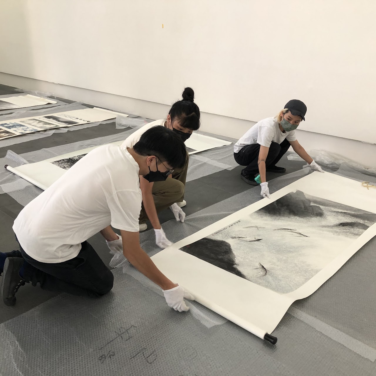 布展紀錄