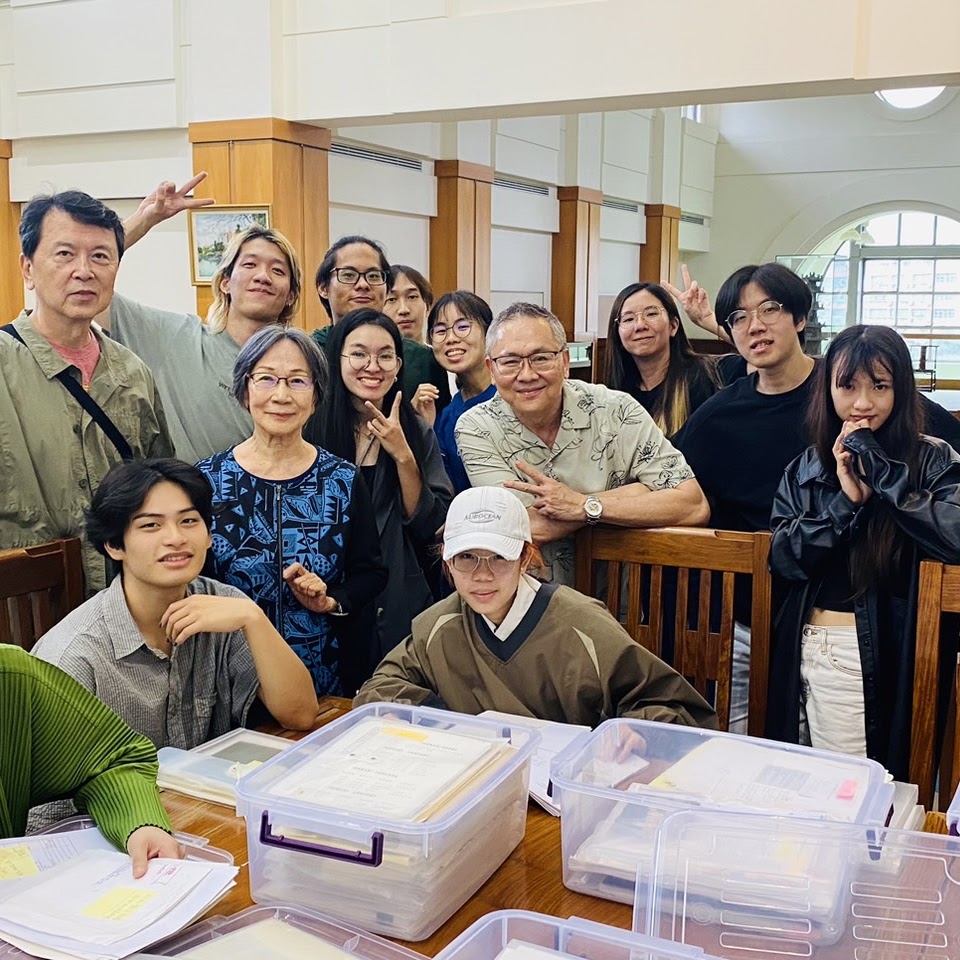 迷人與折磨 學習與傳承— 聶光炎先生回顧展（展場施作規劃與訪談紀錄） 精選圖片