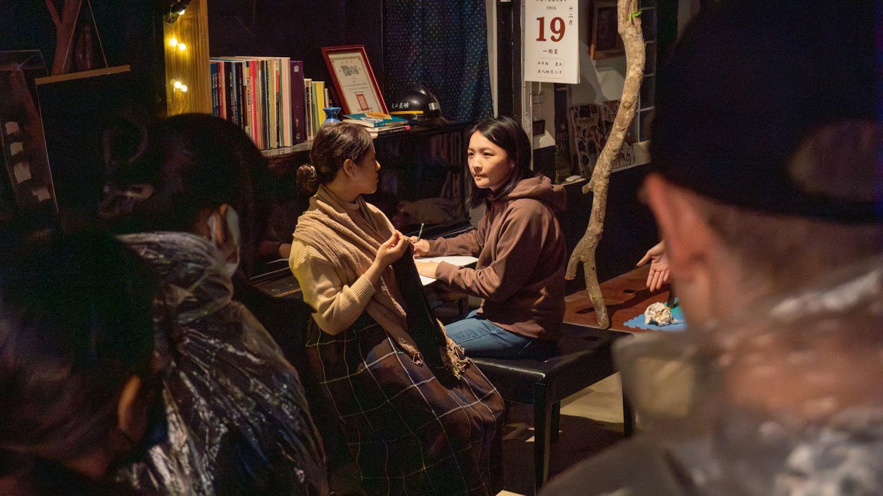 邁向藝術永續的創業實踐：石碇螢火蟲復藝祭 精選圖片