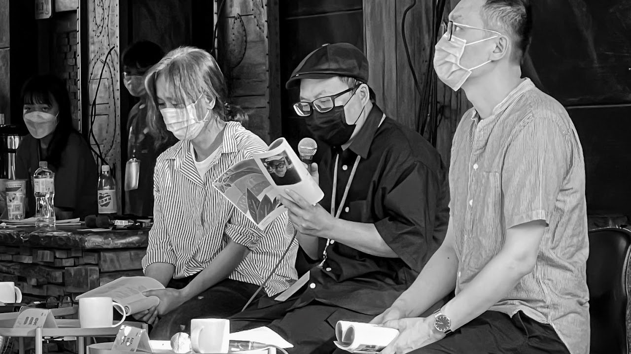 關渡妖言文學祭策展、對談、藝術行動計畫 精選圖片