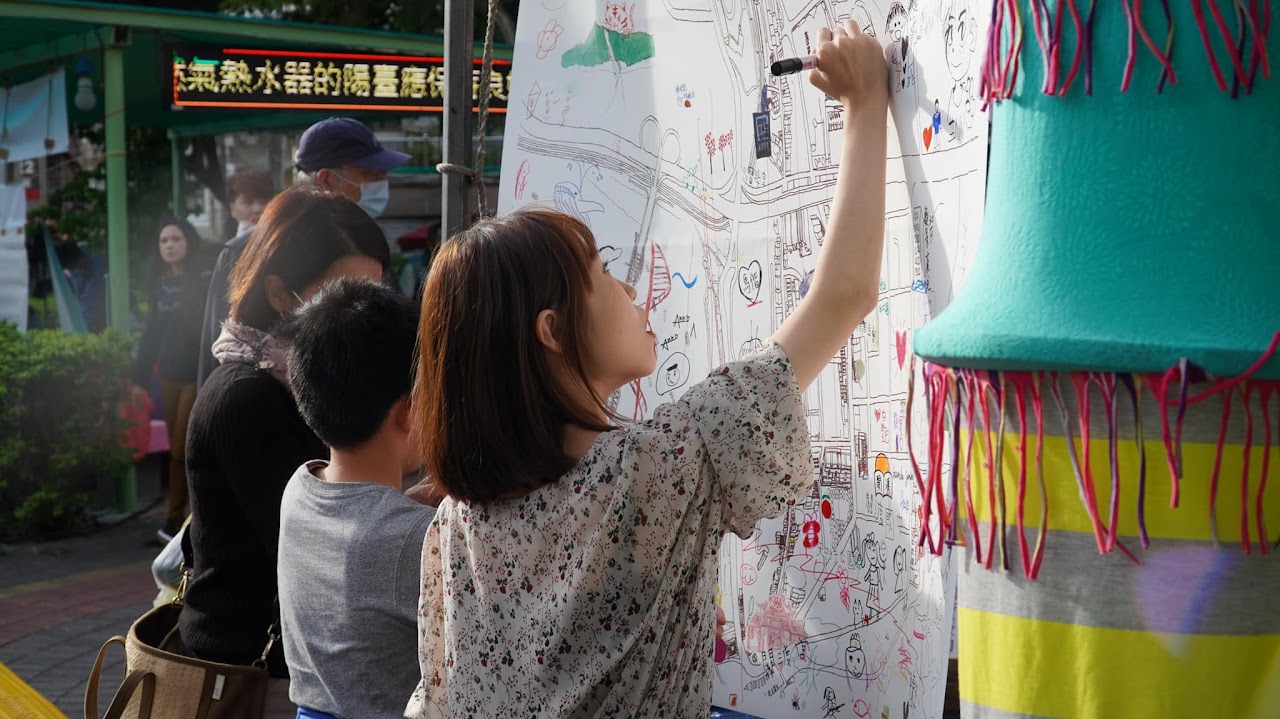 關渡共好：故事採集與媒體轉譯 精選圖片
