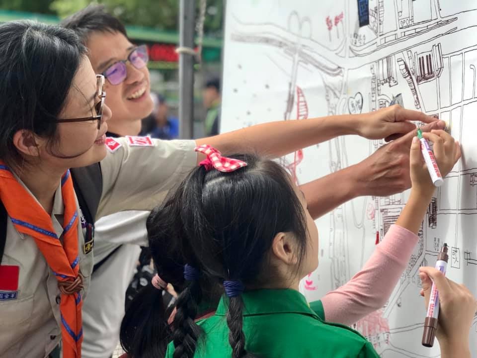 關渡共好：故事採集與媒體轉譯 組圖1