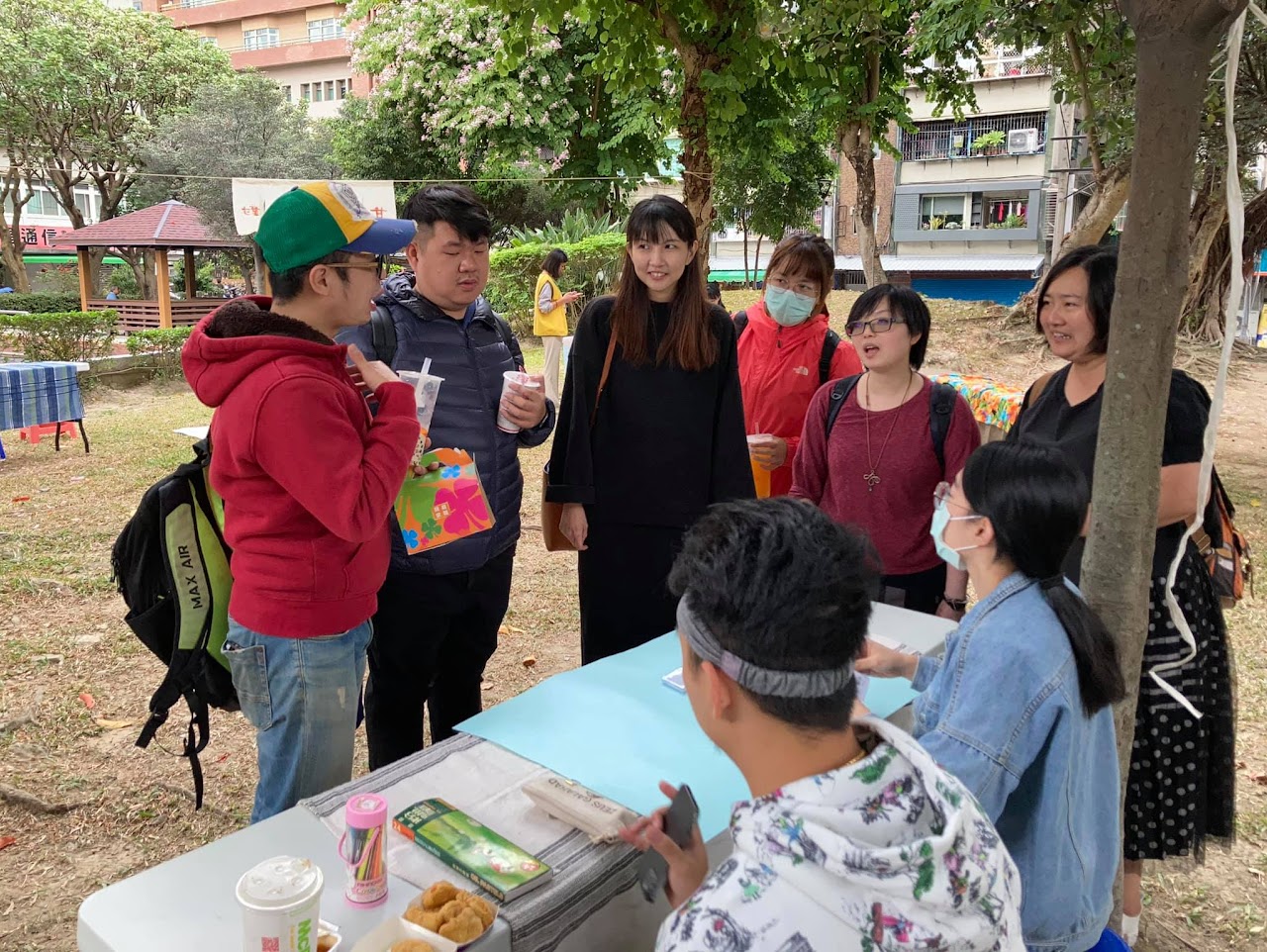 關渡共好：故事採集與媒體轉譯 組圖10