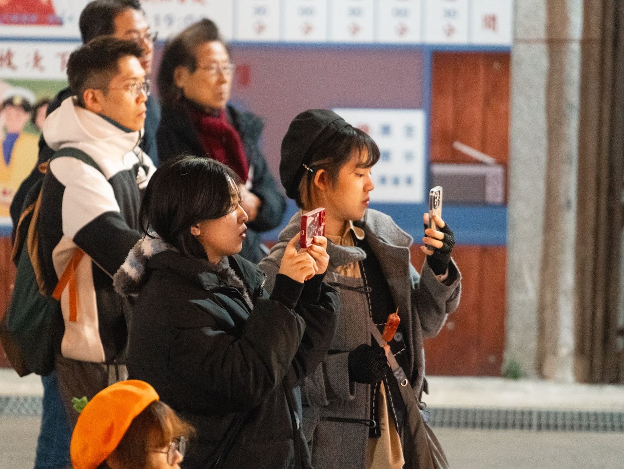 關渡自然與文化聲音之旅 組圖12