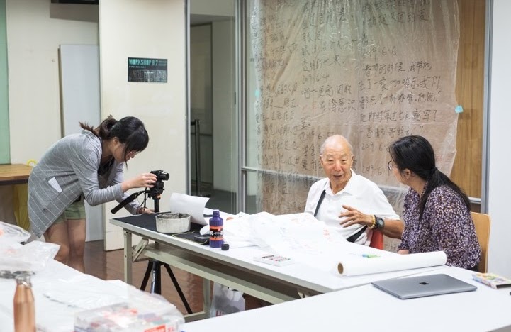 「黃靜遠：寫出你的態度工作坊」