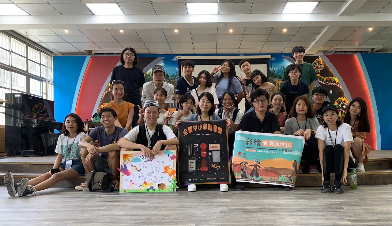 電影與新媒體教育推廣實踐計畫 精選圖片