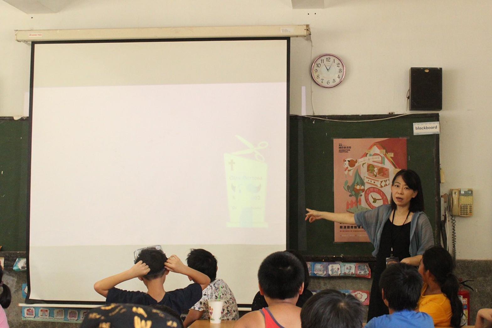 電影與新媒體教育推廣實踐計畫 組圖10