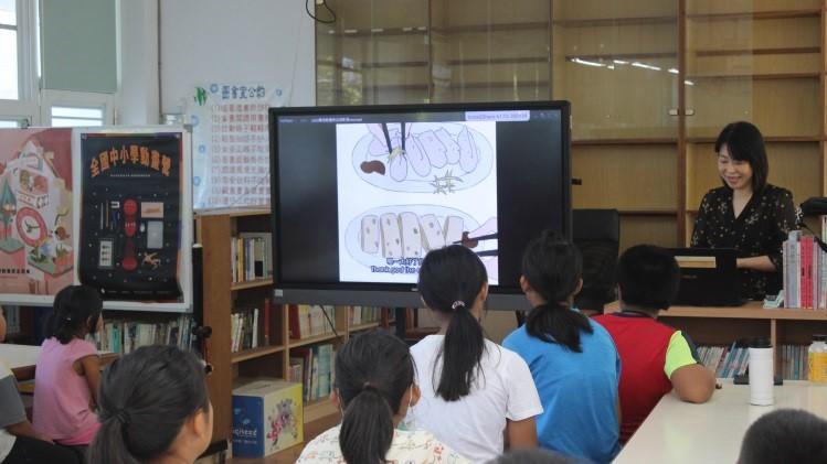 電影與新媒體教育推廣實踐計畫 組圖11