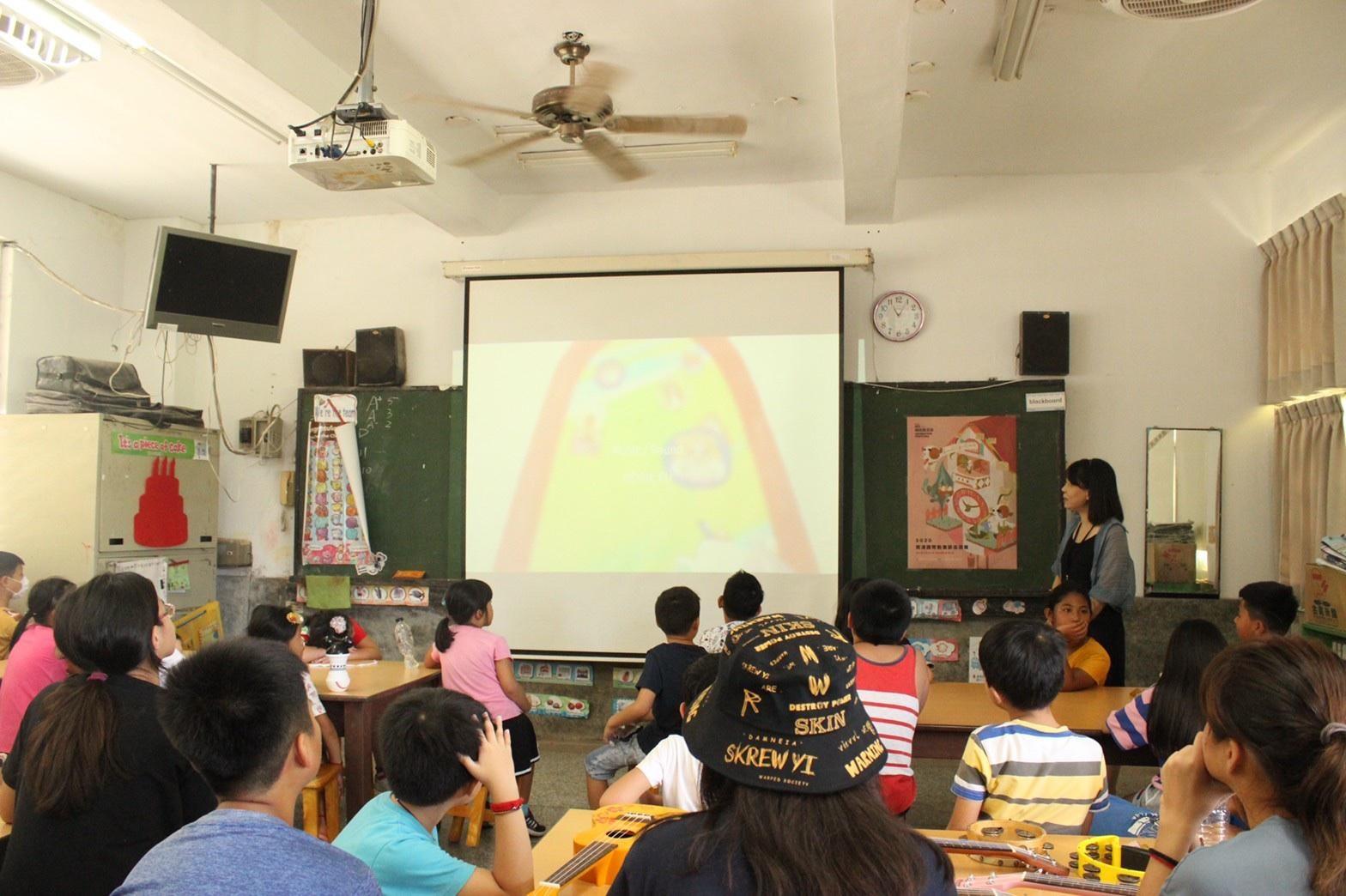 電影與新媒體教育推廣實踐計畫 組圖13