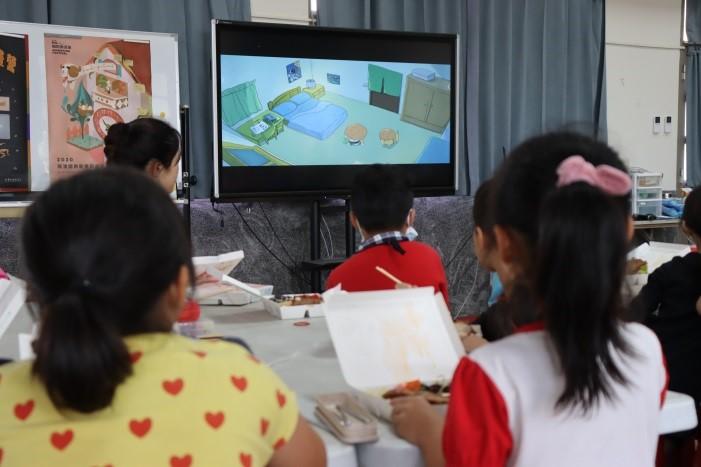 電影與新媒體教育推廣實踐計畫 組圖20