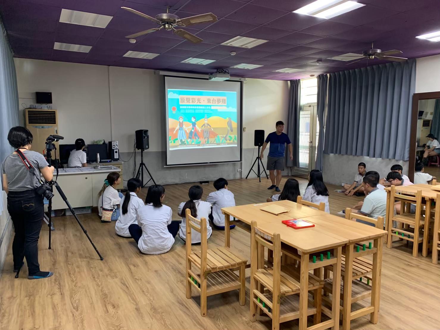 電影與新媒體教育推廣實踐計畫 組圖25