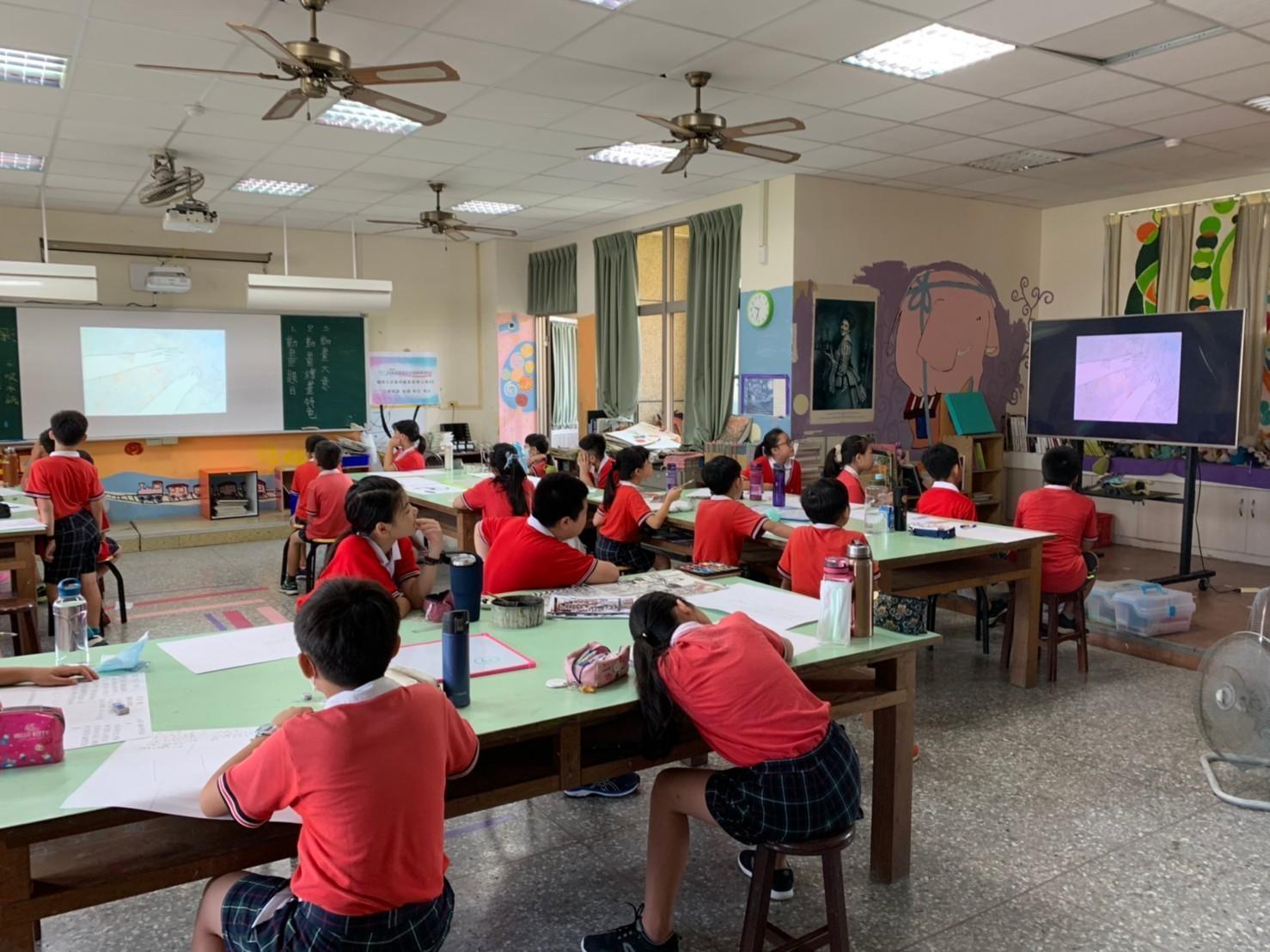 電影與新媒體教育推廣實踐計畫 組圖3