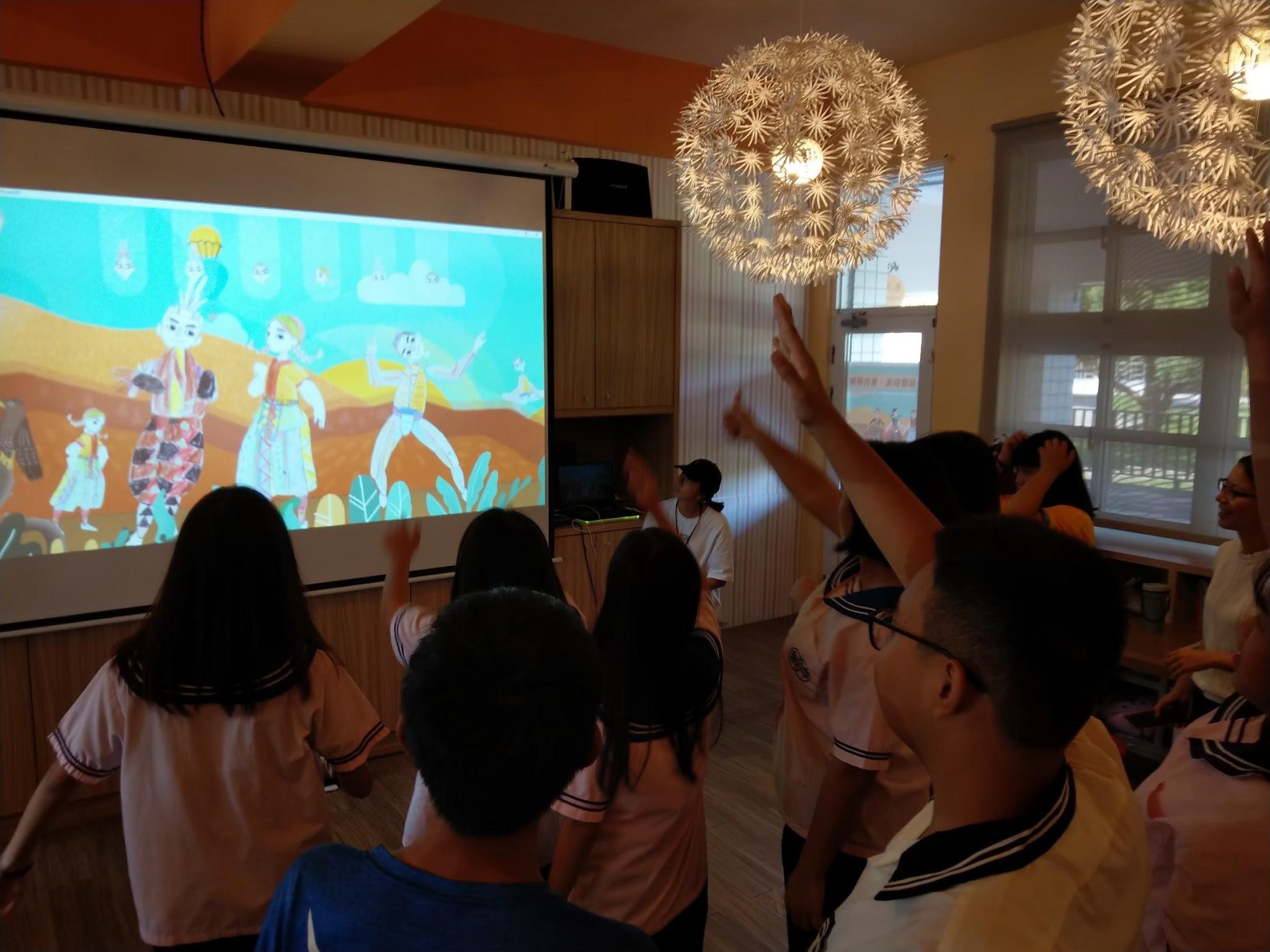 電影與新媒體教育推廣實踐計畫 組圖35