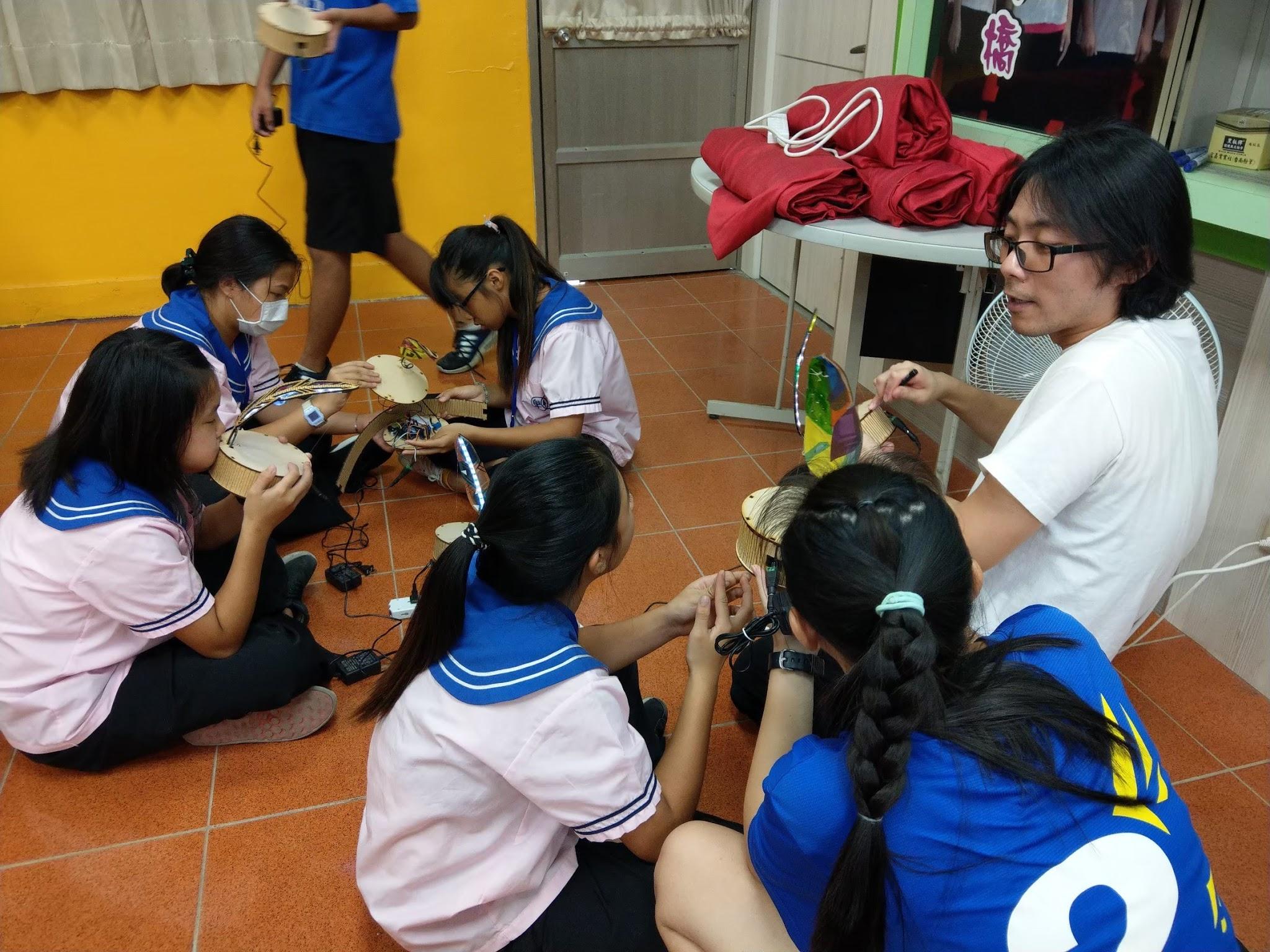 電影與新媒體教育推廣實踐計畫 組圖37