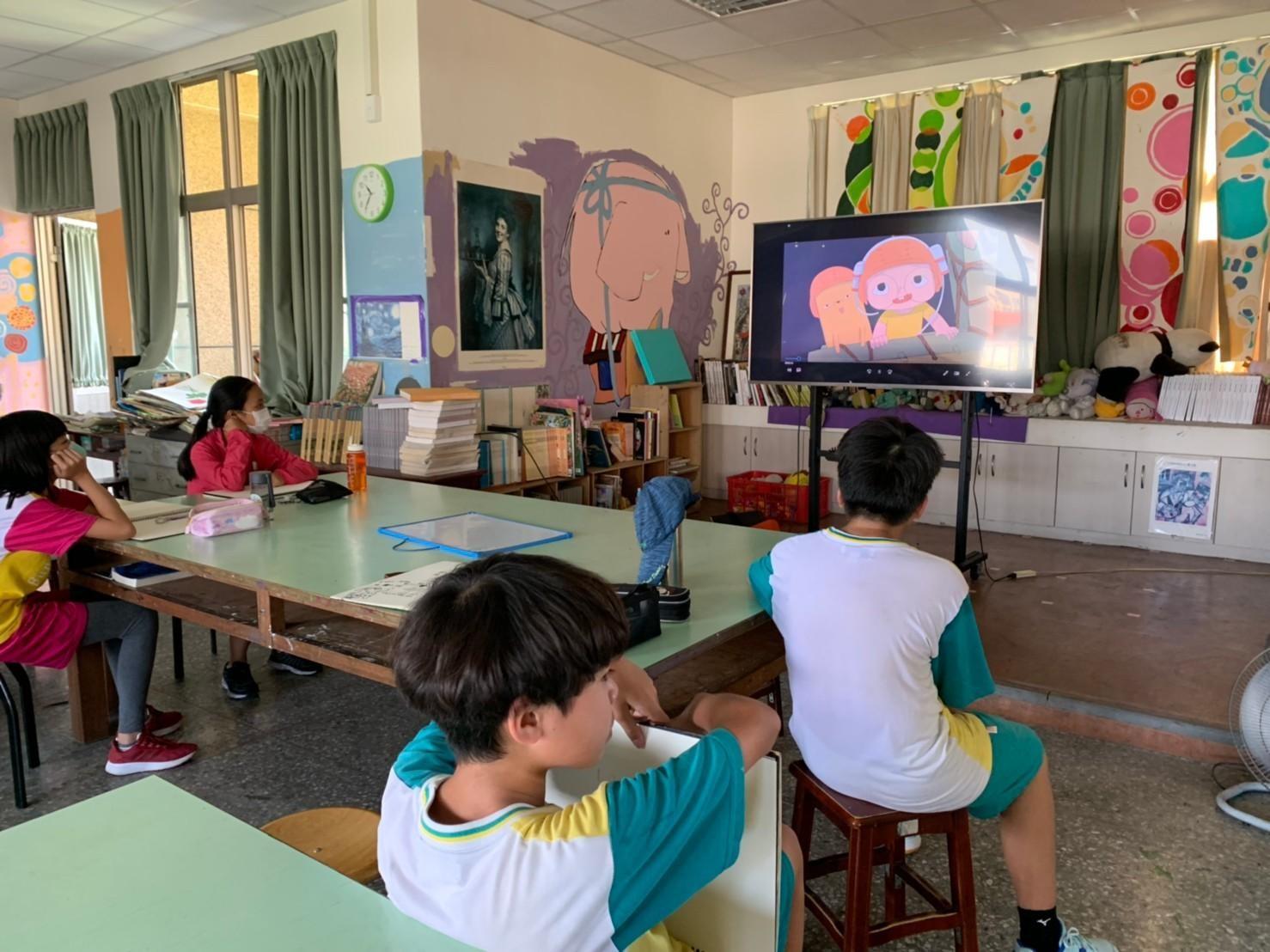 電影與新媒體教育推廣實踐計畫 組圖4