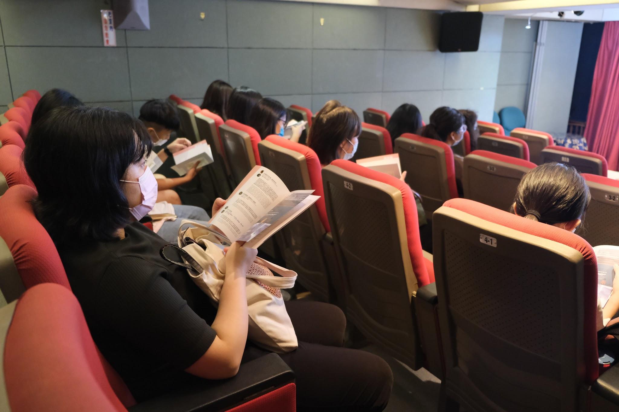 電影與新媒體教育推廣實踐計畫 組圖40