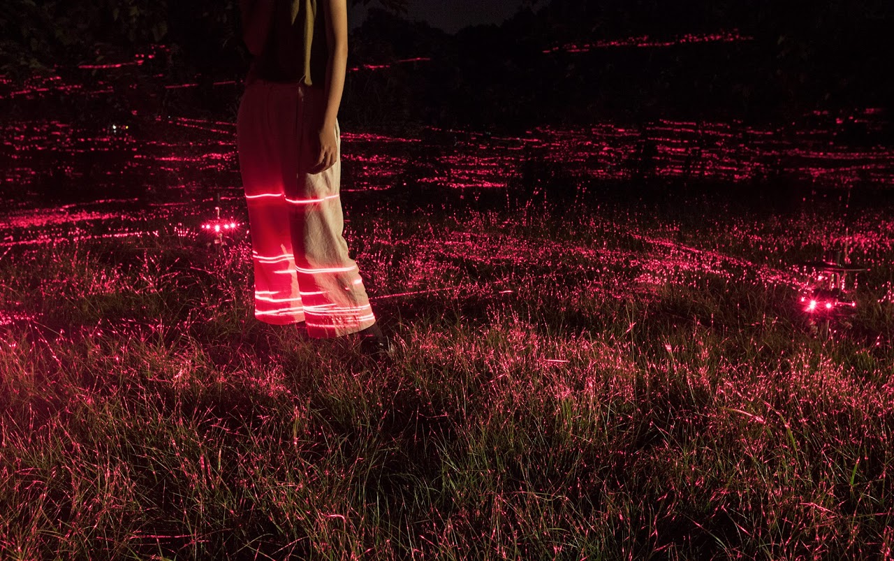 《草原座標》 高德亮 2017