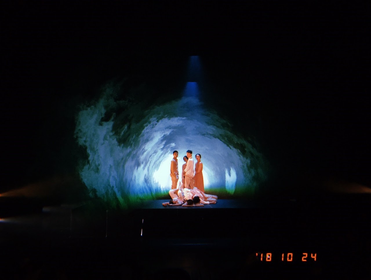 高等教育現場中跨領域藝術實驗與實踐 精選圖片