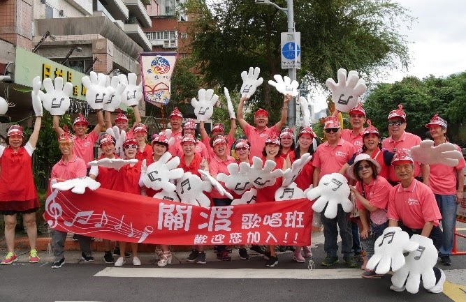 鬧熱關渡節社區藝術工作坊 組圖35