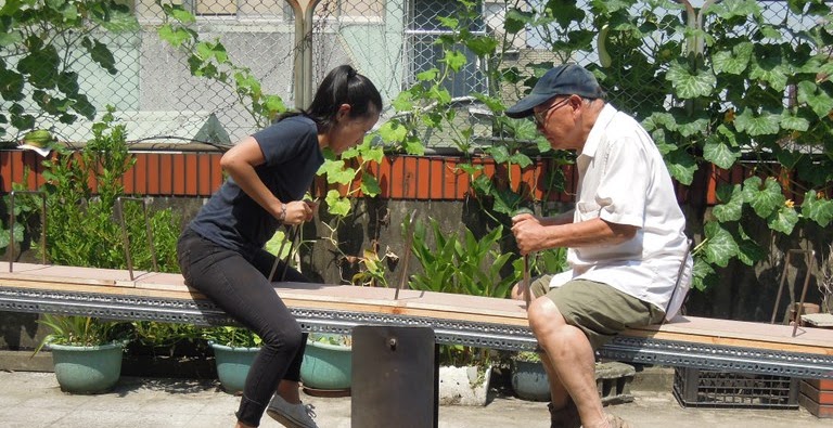 行為藝術作為媒材 組圖1